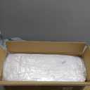 King Mattress Topper, Extra Thick Pillowtop, Cooling and Plush Mattress Pad Cover for Back Pain,Soft Mattress Protector Cover with 8-21 Inch Deep Pocket (78''x80'')