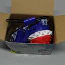 Interactive Dog Toys Aggressive Chewer Suction Cup Tug of War, Indestructible Puzzle Toys & Treat Dispensing Ball for Dog Enrichment