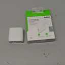 Belkin Dual USB C Charger Block 60W w/PPS Super Fast Charging - Samsung Galaxy S25, Apple iPhone 17, Air, Pro, Pro Max, iPad, AirPods, Apple Watch, Google Pixel, Nintendo Switch 2 - White