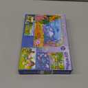 Puzzles for Kids Ages 3-5, Wooden Jigsaw Puzzles 24-30 Pieces for Toddler Children Learning Educational Puzzles 3 4 5 6 Year Toys for Boys and Girls (6 Puzzles)