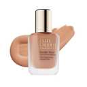 Este Lauder Double Wear Stay-in-Place Foundation Makeup | Long-Wear Matte Foundation, 1 Fl Oz (4N1 Shell Beige - Medium Tan With Neutral Undertones