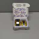 2-in-1 Transforming Dinosaur Car Toy  Magnetic Collision Robots for Kids | Exciting Transformation Play for Boys & Girls | Ideal Birthday (Golden)