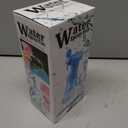 Portable Misting Fan, Battery Powered, Compact Cooling Fan for Home, Office and Outdoors (Green)