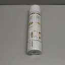 Viseeko Shelf and Drawer Liner for Kitchen Cabinet, Non-Adhesive Cabinet Liners for Shelves, Strong Grip Shelf Paper Non-Slip Waterproof Easy to Cut for Dresser Cupboard, White