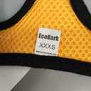 EcoBark Step in Dog Harness  EcoFriendly Teacup Dog Harnesses for XXS, XS, and Small Dogs  Reflective and Adjustable Mini Body Halter Vest Tiny Soft Mesh Harness Under 5 lbs (Leopard, XXXS)