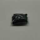 Womens One Piece Swimsuits Tummy Control Bathing Suits Shell Stitched Color Block Push Up Slimming Swimwear (Large, Black)