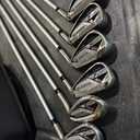 Cobra Golf Air-X 2 Women's Complete Set, Black/Rose Gold, Graphite, Ladies, Right Hand, 12.5 degrees, Grip: Midsize