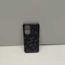 Funermei for Samsung Galaxy A36/A56 5G Phone Case - Women Girls Cute Phone Cover Girly Pretty Aesthetic Black Butterfly Unique Design with Camera Cover Ring Stand Funda for A36/A56 5G Case