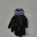 Mission Cool-Tech Work Gloves- Blue