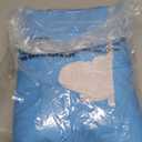 Arch Backdrop Cover Blue Sky White Clouds Background Boy Story Cartoon Hero Newborn Toy Theme Party Decoration Baby Shower Kids Birthday Decor Props (7.2FT)