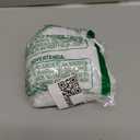 PALINDA Women's Notch V Scoop Neck Ribbed Fitted Shirt Basic Short Sleeves Tee Shirt Top (White) size 8