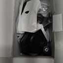 SUREWO Magnetic Quick Release Adjustable Chest Mount Harness Compatible with Go pro Hero 13/12/11/10/9/8/7/6/5 Black,DJI Osmo Action 6/5 pro/4/3/2,Insta 360 ONE R and More