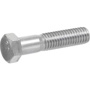 USS Grade 5 Hex Cap Screw 1/4" x 5"