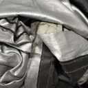 Motorcycle Cover Waterproof Outdoor Storage with Lock-Holes, Zipper Storage Bag & Night Reflective Design, All Season Protection Powersports Vehicle Covers Fits up to 96.5" Motorcycles (210D Orange)