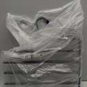 Nature Smile Pants Hangers 3pack, Heavy Duty Multi Layers Space Saving Slack Hangers,Non Slip 5 Tier Open-Ended Pants Hanger Closet Storage Organizer for Garden Flags Trousers Jeans Scarf