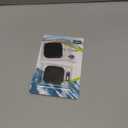 Privacy Cover Compatible for iPhone 16 Pro/iPhone 16 Pro Max with Front Camera Cover,Protect Privacy and Security But Not Affect Facial Recognition, 2 Pack