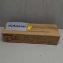 BAYKA Wall Shelves for Bedroom Decor, Floating Wall Shelves for Living Room Kitchen Storage, Mounted Rustic Wood Floating Shelves for Kids Books, Corner Shelf for Bathroom(Rustic BrownSet of 4) (16-inch Mixed)