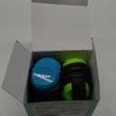 ZOHAN Kids Ear Protection 2 Pack,Kids Noise Canceling Headphone for Concerts, Monster Truck, Fireworks (Blue+green)