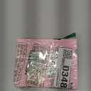 HoneyTolly Photo Album 4x6 100 Pockets for Wedding Gifts, Linen Hardcover Memory Book, Slip-in Picture Albums for for Wedding, Family, Anniversary, Baby, Vacation Pictures (Pink)