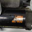 Starter Motor Replacement for Toyota
