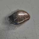 hoyesch Crystal Hair Eraser for Women and Men (Gradient Brown)