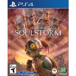 Oddworld: Soulstorm (PS4) - PlayStation 4