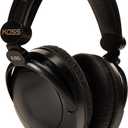 Koss 154336 R-80 Over Ear Headphones, Black