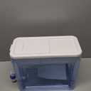 ZeroWater 32-Cup 5-Stage Water Filter Dispenser with Instant Read Out - 0 TDS for Improved Tap Water Taste - IAPMO Certified to Reduce Lead, Chromium, and PFOA/PFOS