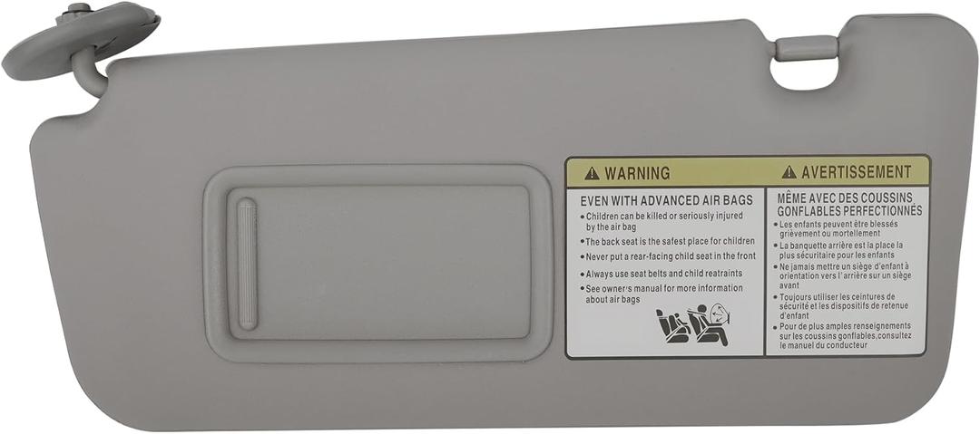 Side Sun Left Driver Side Car, #74320-42-420-BO