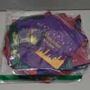 16PCS Ramdan Mubarak Reusable Gift Bags, Assorted Size Treat Bags with Handles, Ramadan Mubarak Party Bags, Multifunctional Non-Woven Ramadan Bags for Gifts Wrapping, Ramadan Kareem Party Supplies