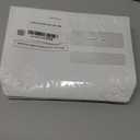 100 W2 Envelopes, Self Seal for W2 2-Up Forms, Double Window Security Envelope Designed for Printed W2 Laser Forms from QuickBooks Desktop and Other Tax Software, 5 5/8 x 9, 100 Pack