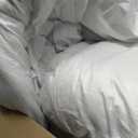 Nestl Full Size 3 Piece Solid Comforter Set – White
Nestl Down Alternative Comforter Set - Soft and Lightweight 100% Microfiber Bedding Set