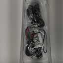 4.5 Inch Mirror Dash Cam for Cars,1080P Rear View Mirror Front and Rear View Dual Cameras,Super Night Vision,Parking Assistance,24H Parking Monitor,Waterproof Backup Camera