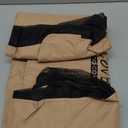 ULTCOVER 2 in 1 Full Mesh with Waterproof Fabric Top Air Conditioner Defender Cover 30W x 30D x 32H inch for Outside AC Units All Seasons Use