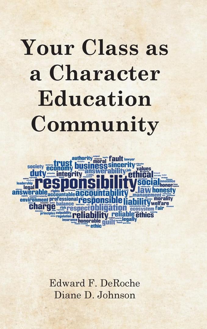 Your Class as a Character Education Community 