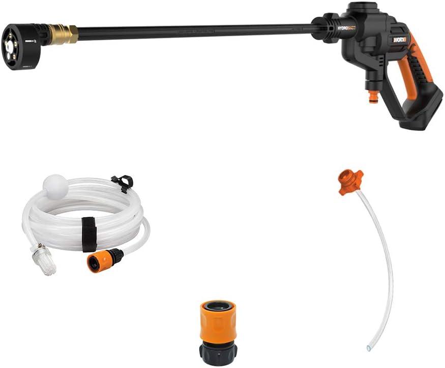 WORX 20V Power Share 320 PSI Hydroshot Power Cleaner - WG620.9 (Tool Only)