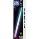 Monster Rechargeable Multi-Color Beam Light Bar With Suction Mount, Includes Multi-White and Dimmable Light Effects, Customize Using Remote Control, DIY Installation, Micro-USB Charging Cable Included