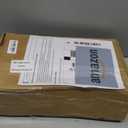 Set of 24 Waterproof Outdoor Flameless Candles, LED Candles with 4 Remote and Timer,(H 4" 5" 6" x D 2.2"),for Christmas,Halloween,Wedding,Festival