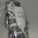 Deepsoon Heating Pad,Electric Heating Pads for Back,Neck,Abdomen,Moist Heating Pad for Shoulder,Knee,Arms,Legs,Dry/Moist Heat & Auto Shut Off,Christmas Gifts for Men and Women,Light Gray,24x20 Inch