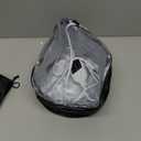 Watris Veiyi Hair Steamer Heat Cap, 2 Gear Temperature Control, Deep Conditioning Heating Cap, for Home Spa Use