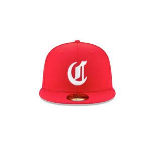 New Era Cincinnati Reds MLB Cooperstown Collection Wool 59Fifty Fitted Hat Cap 7