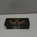AI Smart Glasses with Camera 4K, Video Recording.Bluetooth for Men & Women -Hands-Free Recording Glasses with Audio, Al-Powered Wearable Tech