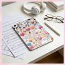 Pounchi Kpop Stickers (200 Pcs) Cute Singer PVC Sticker, Gifts for Laptop Water Bottle Skateboard Party Supplies Decorations Teens Kids