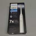 Philips Sonicare 4100 Series Electric Toothbrush - Sonic Toothbrush with Advanced Sonic Technology, Pressure Sensor, Two Intensity Settings, Smartimer & Quadpacer, White, Model HX3681/23