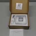 SKOWLL Shower Valve Kit Wall Mount Shower Mixing Valve Kit Brass Body Rough-In Valve Trim Kit, Polished Chrome Single Handle Control Valves Kit