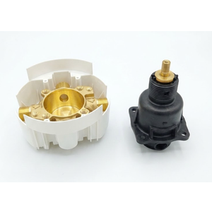 KOHLER 8304-K-NA Rite-Temp Pressure-Balancing Valve Body and Cartridge Kit, Shower Valve System, 5.0 GPM, Simple Installation & Maintenance (One Size (Single Unit))