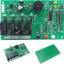 2A1410-01 2A1410-02 Ice Machine Control Board Replacement Compatible with Hoshizaki Ice Machine