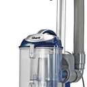 Shark Upright Vacuum, Navigator Lift-Away Deluxe with Large Dust Cup Capacity, HEPA Filter, Swivel Steering, Upholstery Tool & Crevice Tool, Blue, NV360 (Navy)