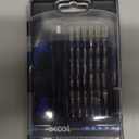 XOOL 62 in 1 Precision Screwdriver Kit, Electronics Repair Tool Kit, Magnetic Driver Kit with Flexible Shaft, Extension Rod for Mobile Phone, Smartphone, Game Console, PC, Tablet