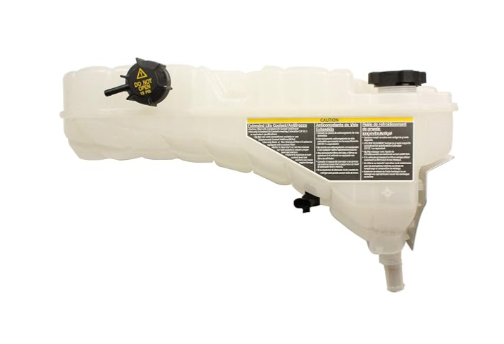 LOSTAR Heavy Duty (603-5403) Coolant Overflow Reservoir Bottle Tank Fit for 2008-2017 Kenworth Peterbilt Truck T680 T600 T800 W900 389 348 367 377 378 382 384 385 386 388 389